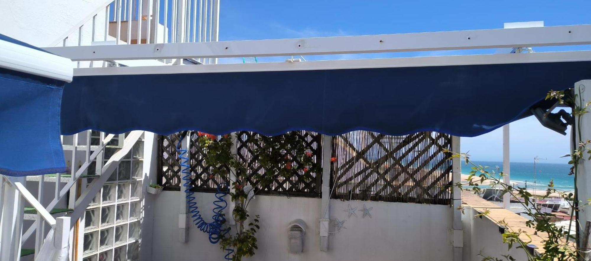 Duplex Atico Con Las Mejores Vistas De Conil Conil De La Frontera Exterior photo