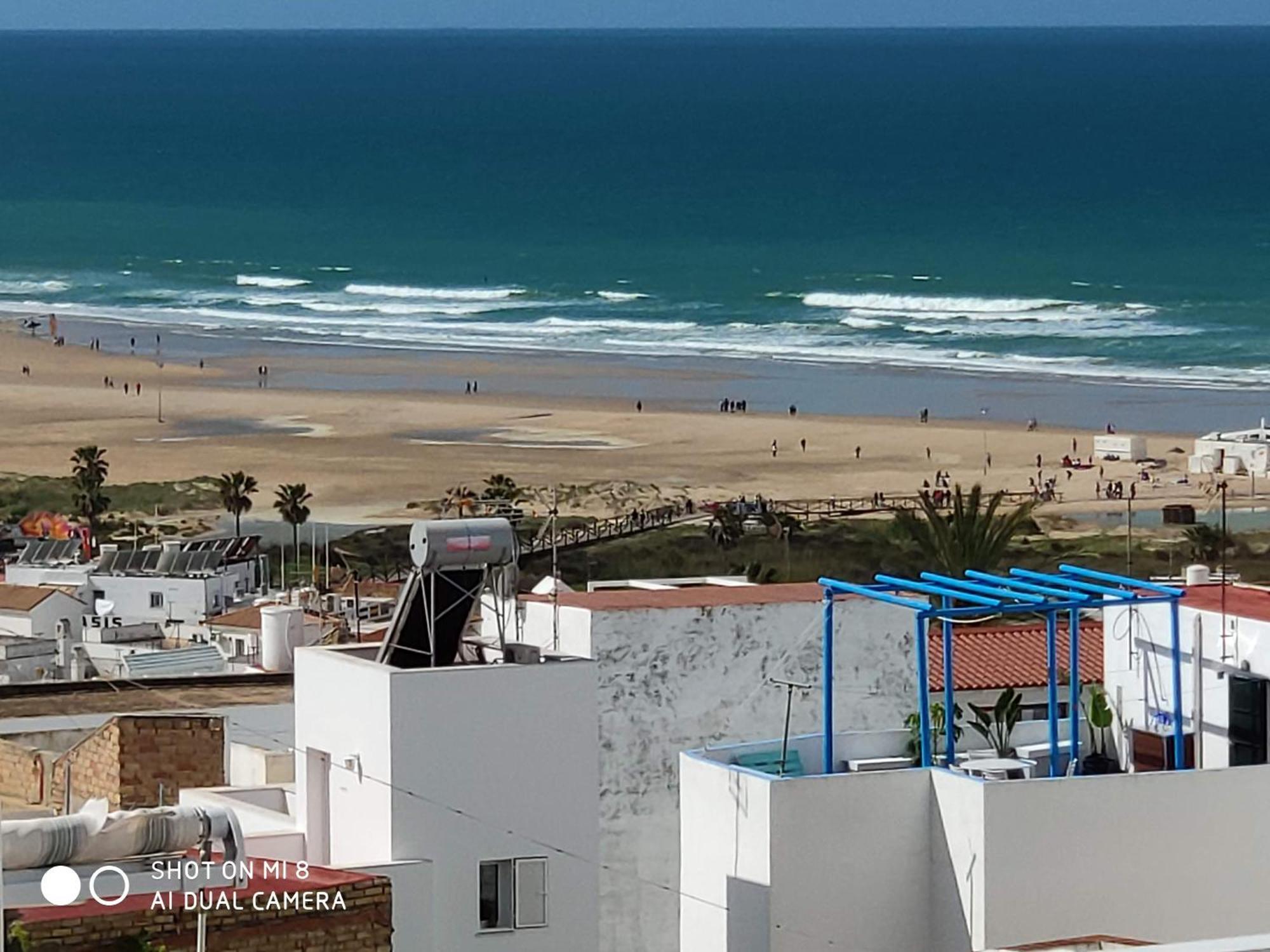 Duplex Atico Con Las Mejores Vistas De Conil Conil De La Frontera Exterior photo