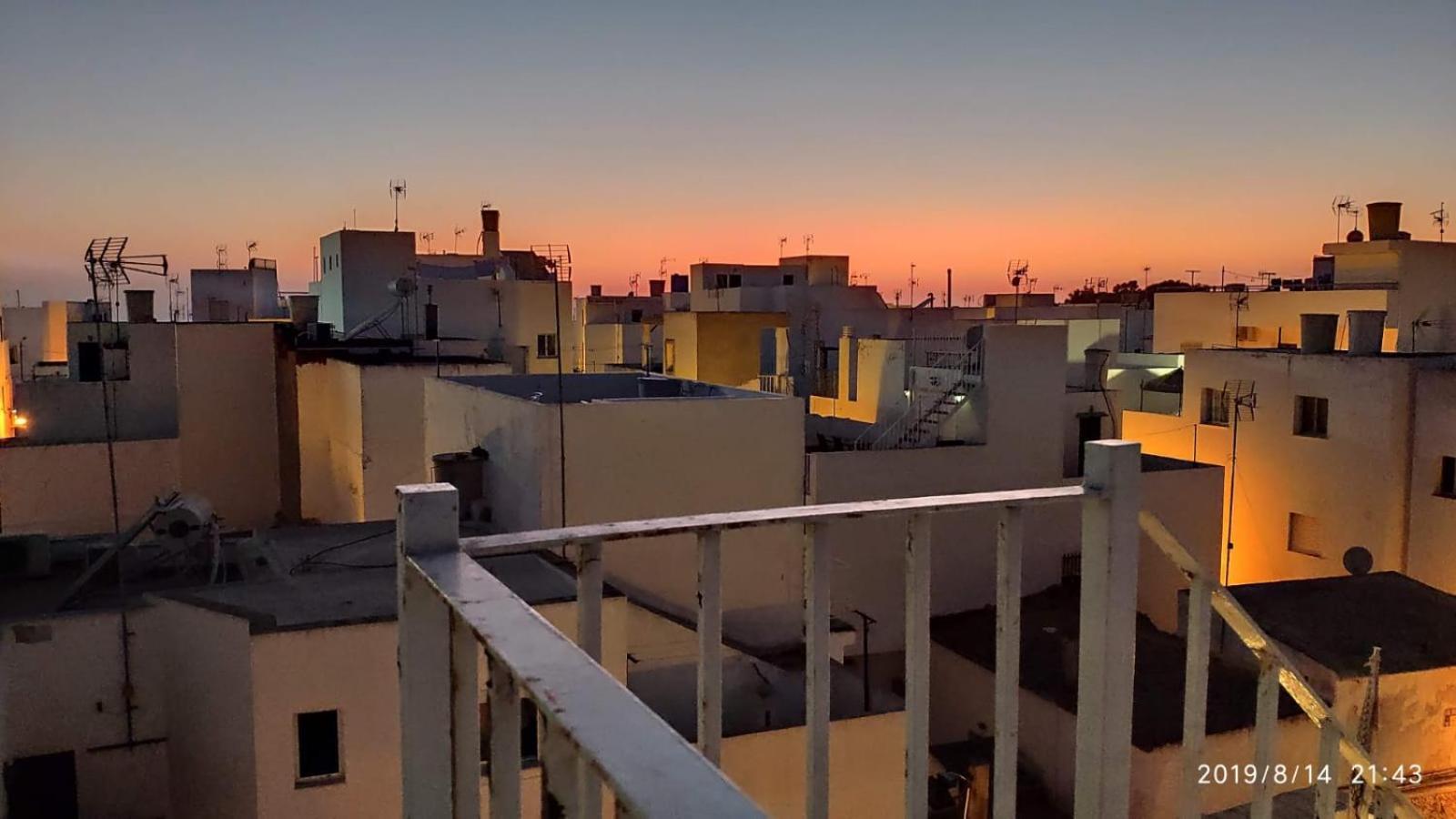 Duplex Atico Con Las Mejores Vistas De Conil Conil De La Frontera Exterior photo