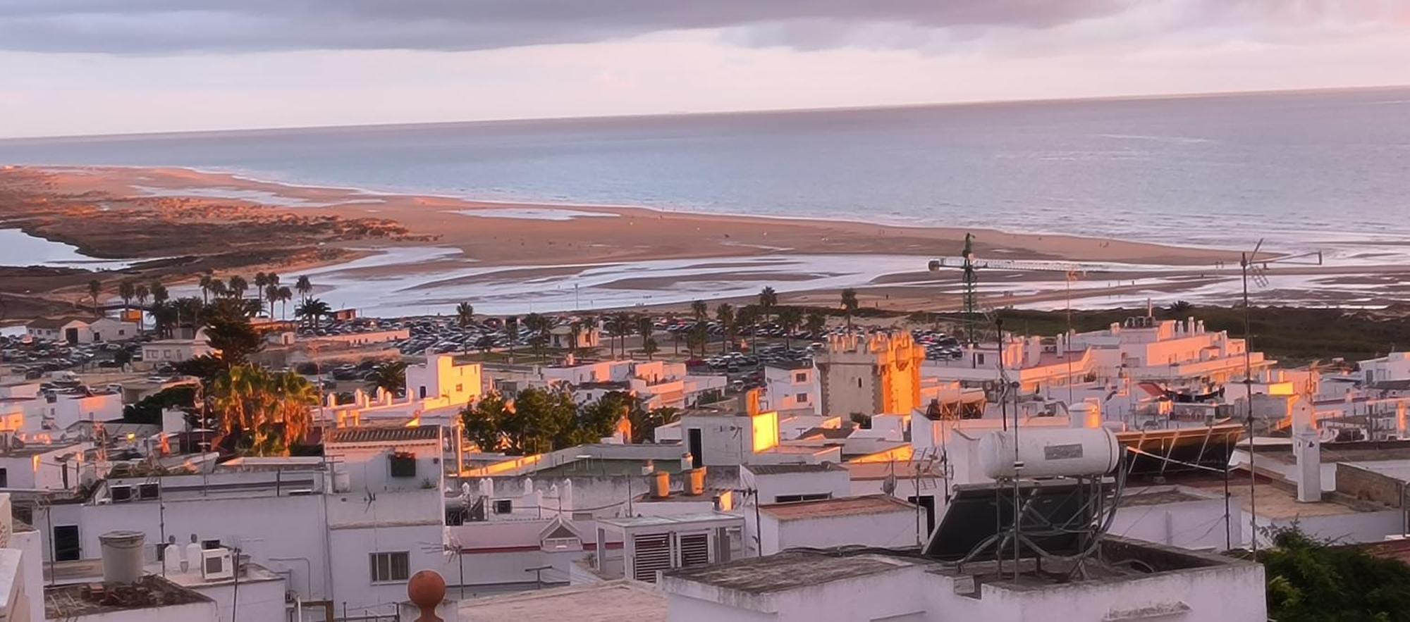 Duplex Atico Con Las Mejores Vistas De Conil Conil De La Frontera Exterior photo