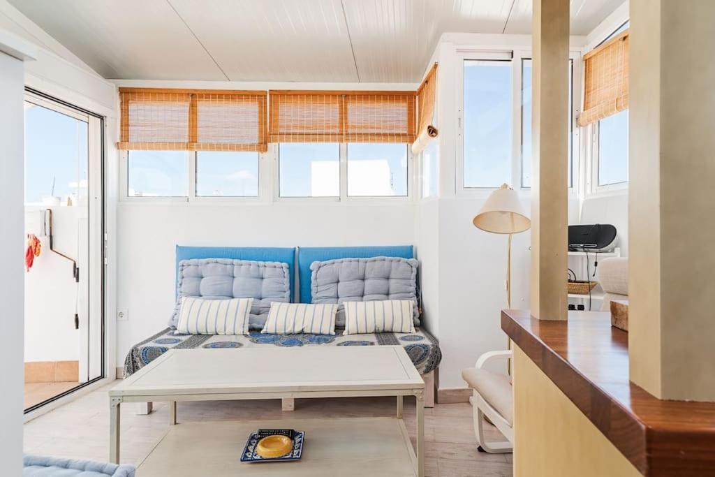 Duplex Atico Con Las Mejores Vistas De Conil Conil De La Frontera Exterior photo